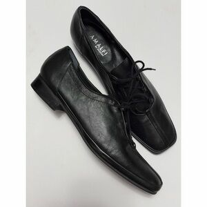 AMALFI by Rangoni Leather Oxford Shoes